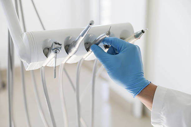 Professional Tooth Extraction technician working in Little Silver, NJ